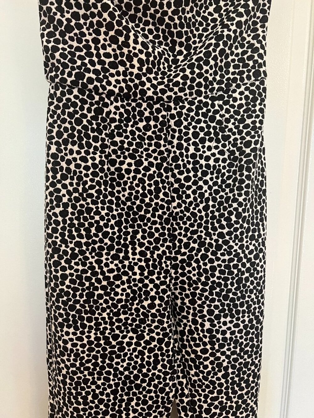 Mara Hoffman Leopard Print Jumpsuit Size XS